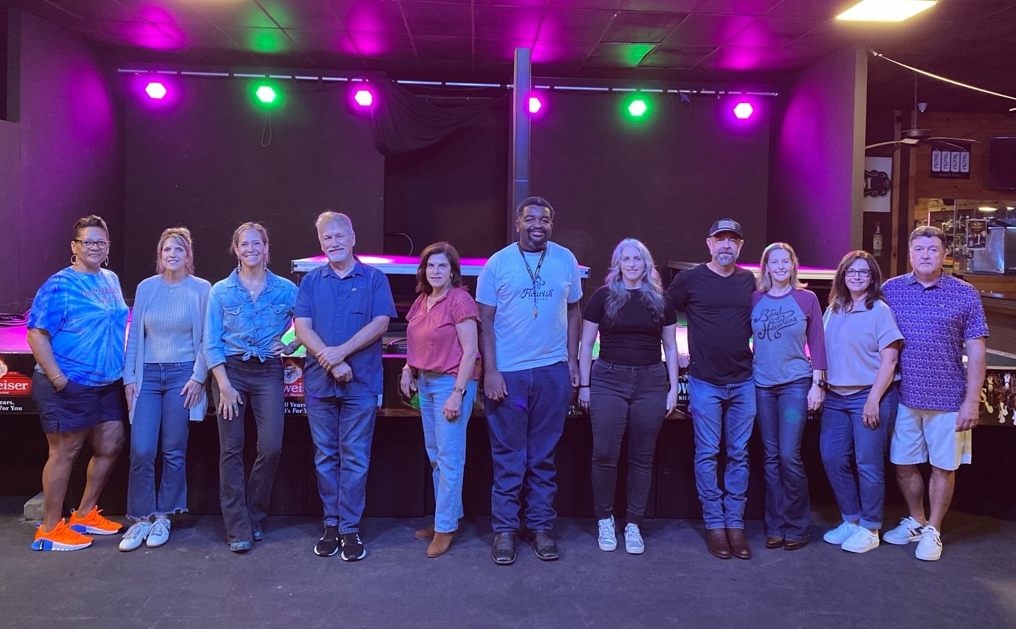 What a fantastic start! 🎶💃

Our house was full of Zydeco dancers this weekend for the first lesson of our Ol&rsquo; School Zydeco, our Beginner/Intermediate series, and the energy was incredible! Everyone showed up ready to learn, laugh, and move t