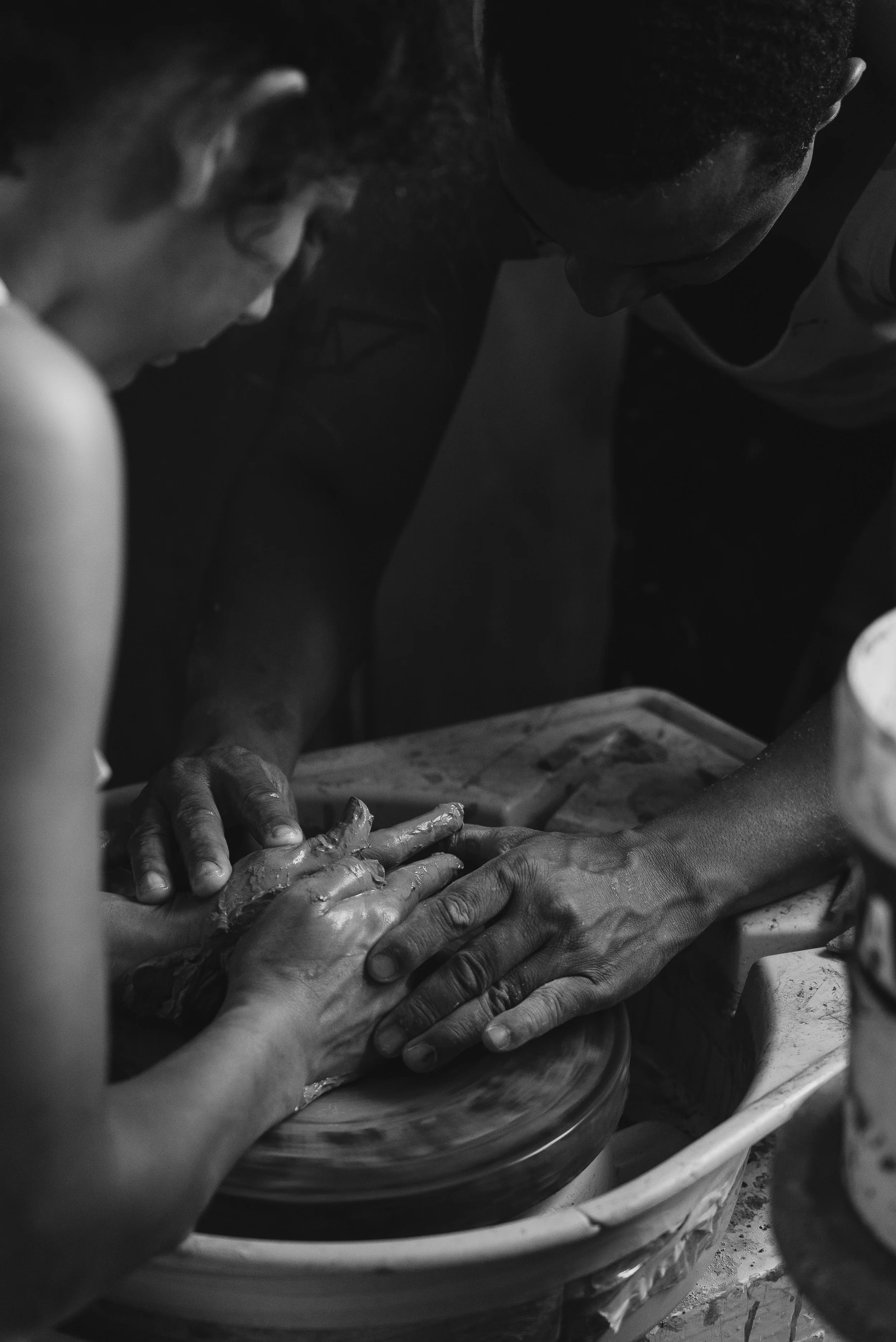 A Beginning Shaped by Earth