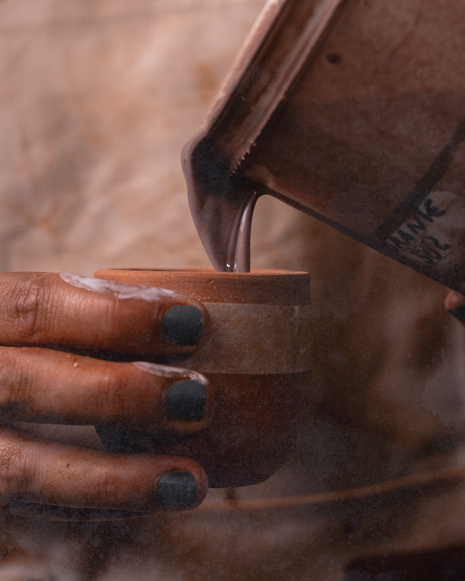Coffee &amp; Ceramics