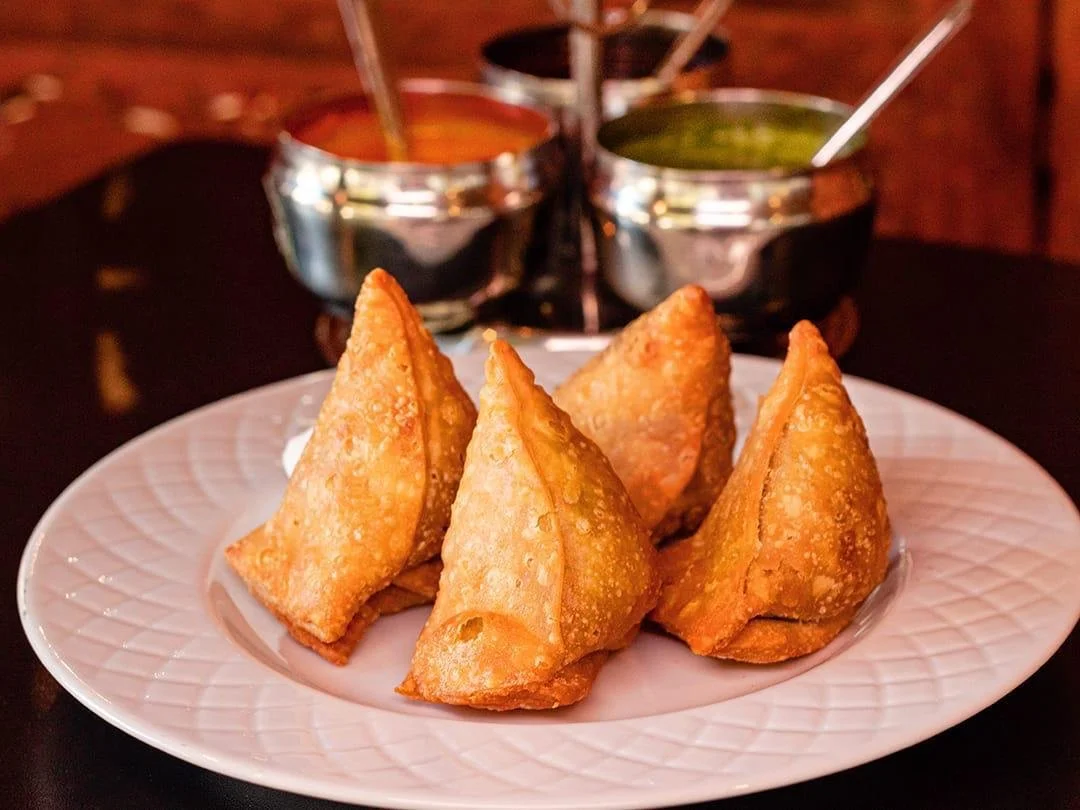Samosa: a entrada mais tradicional da culinária indiana