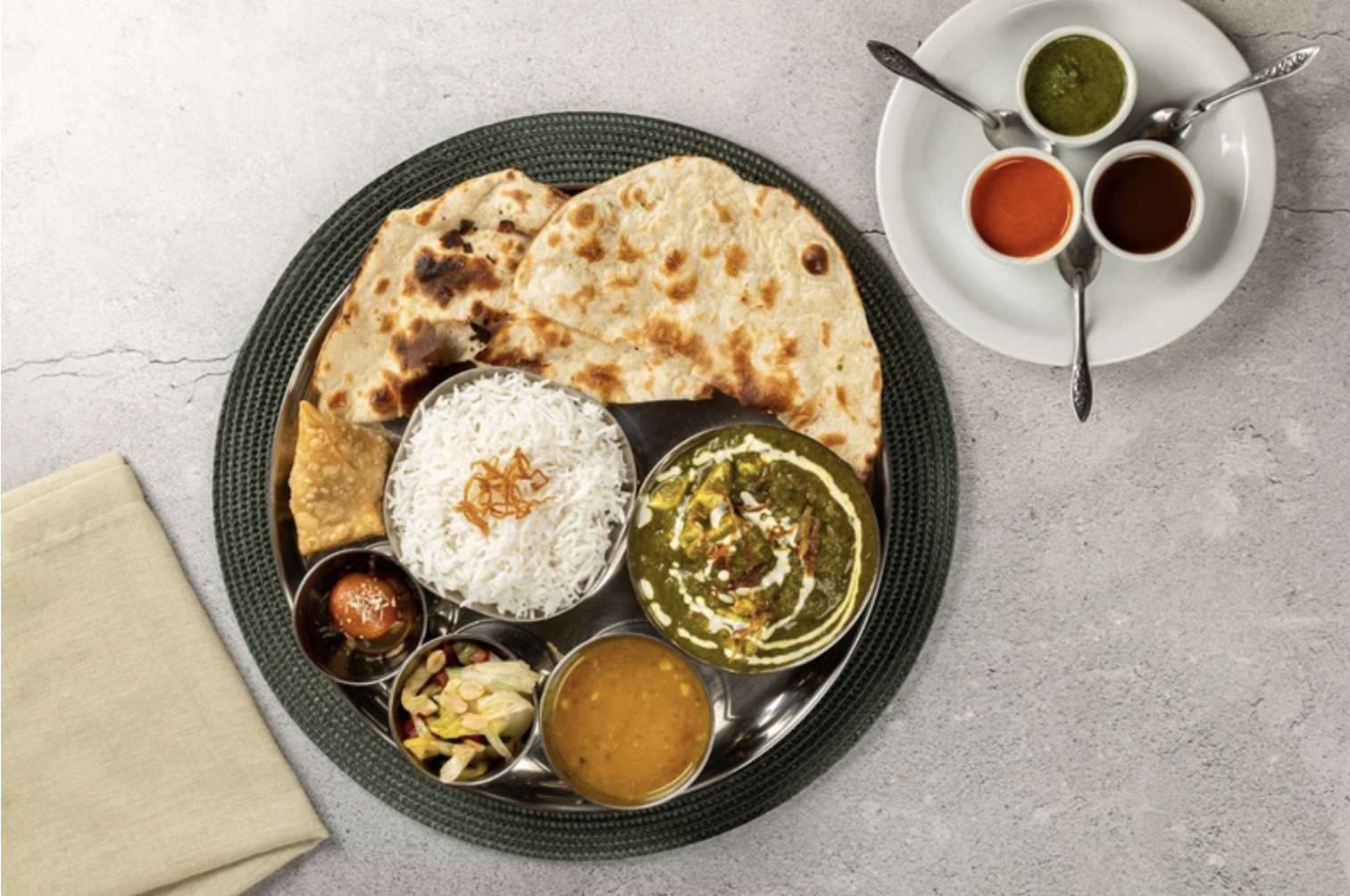 Onde comer comida indiana em SP? Conheça o Curry’s: tradição e especiarias em 3 endereços