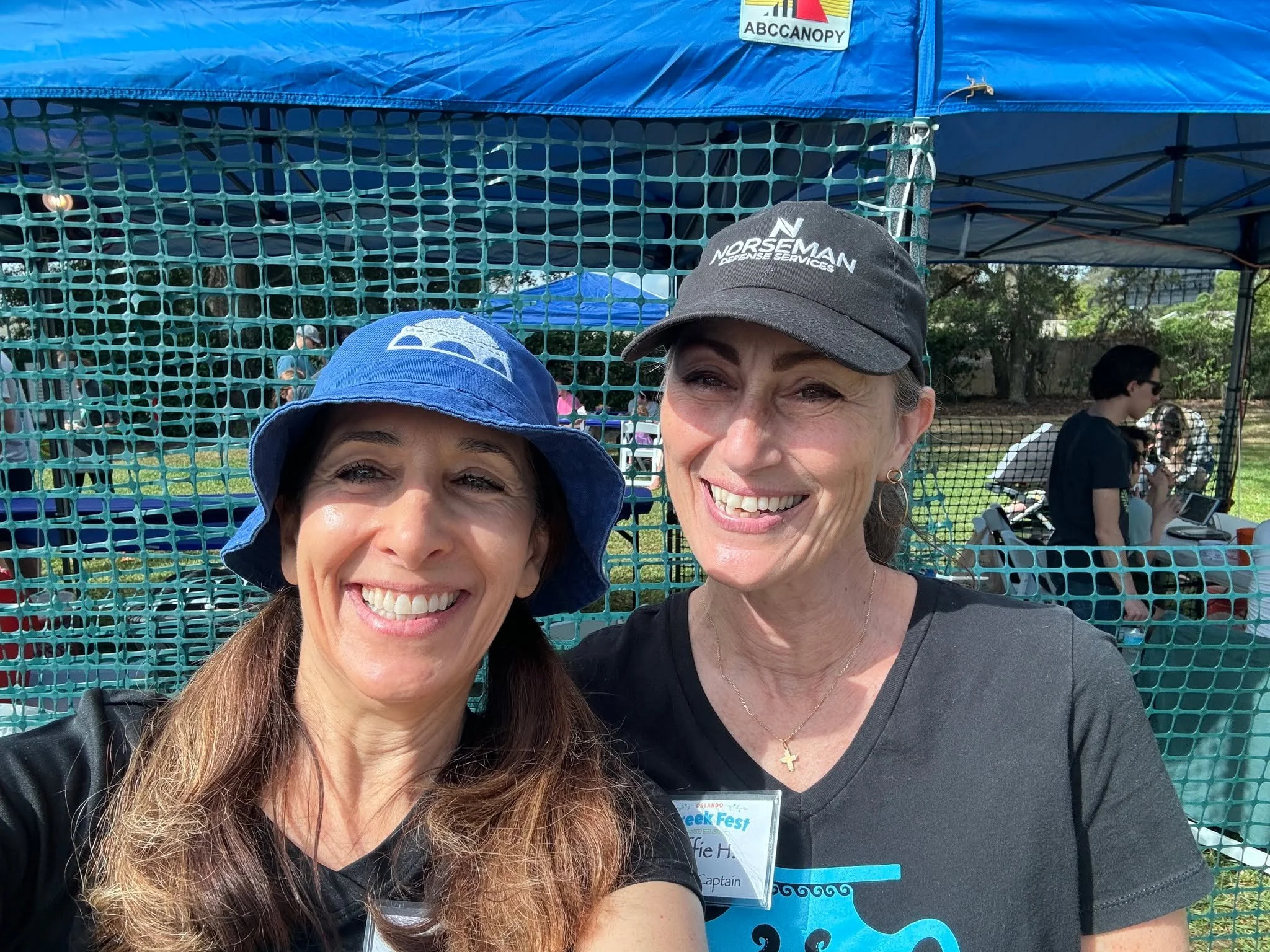 Don't forget to volunteer at OrlandoGreekFest.com and be a part of the vibrant community that comes together to celebrate Greek culture! 🎉 You'll get to experience the authentic Greek cuisine, traditional music, and lively dance performances that wi