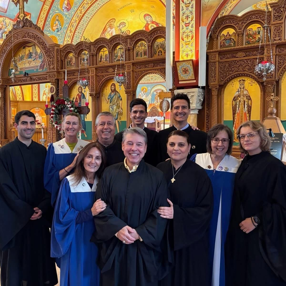 Holy Week Squad!