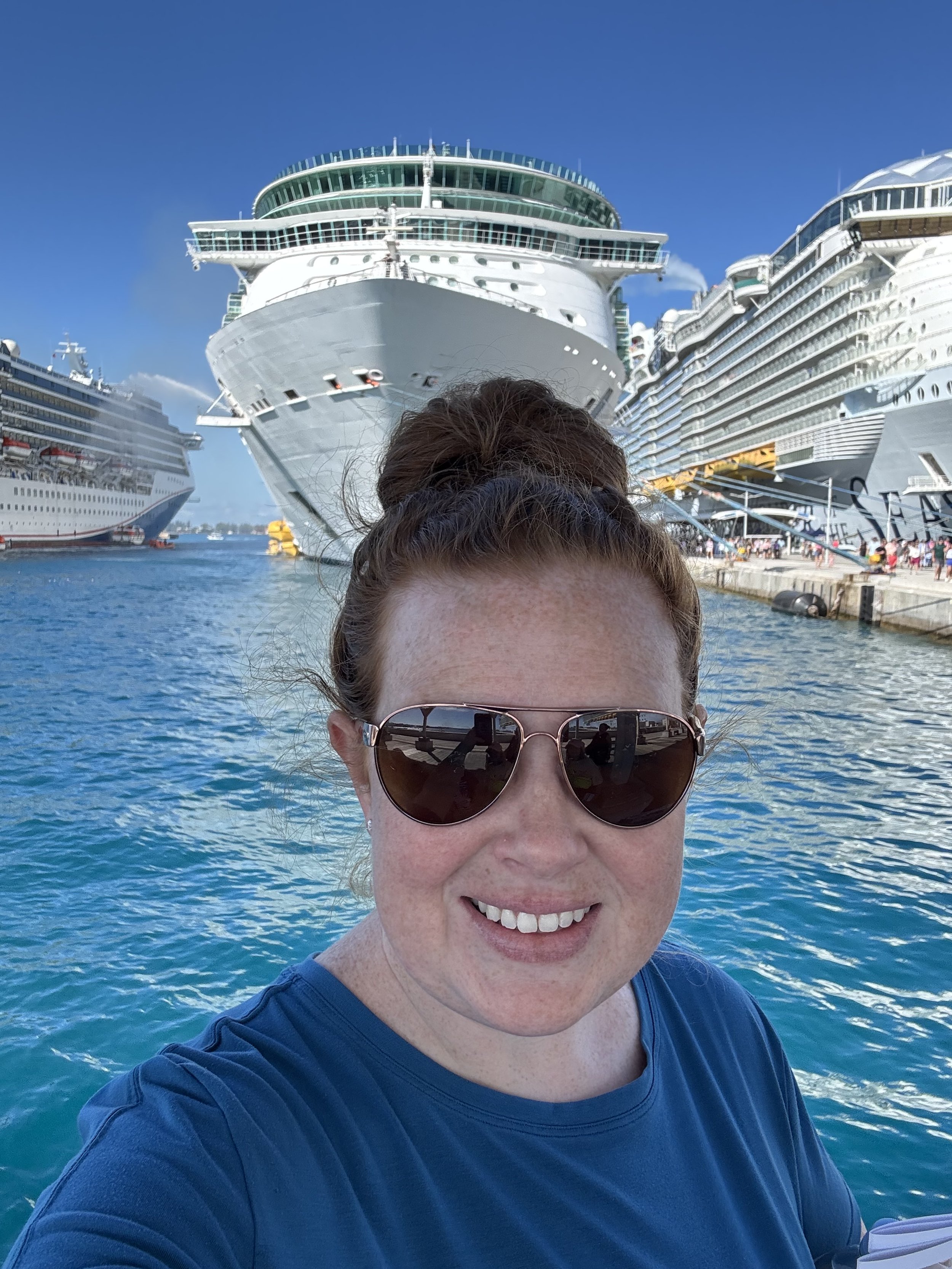 Cruising with Royal Caribbean… The Stress‑Free Vacation Style Families Actually Love