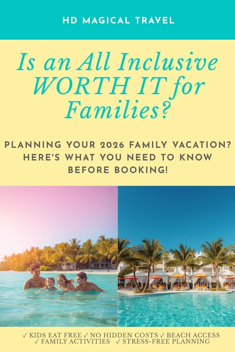 Is an All Inclusive Worth It for Families in 2026?