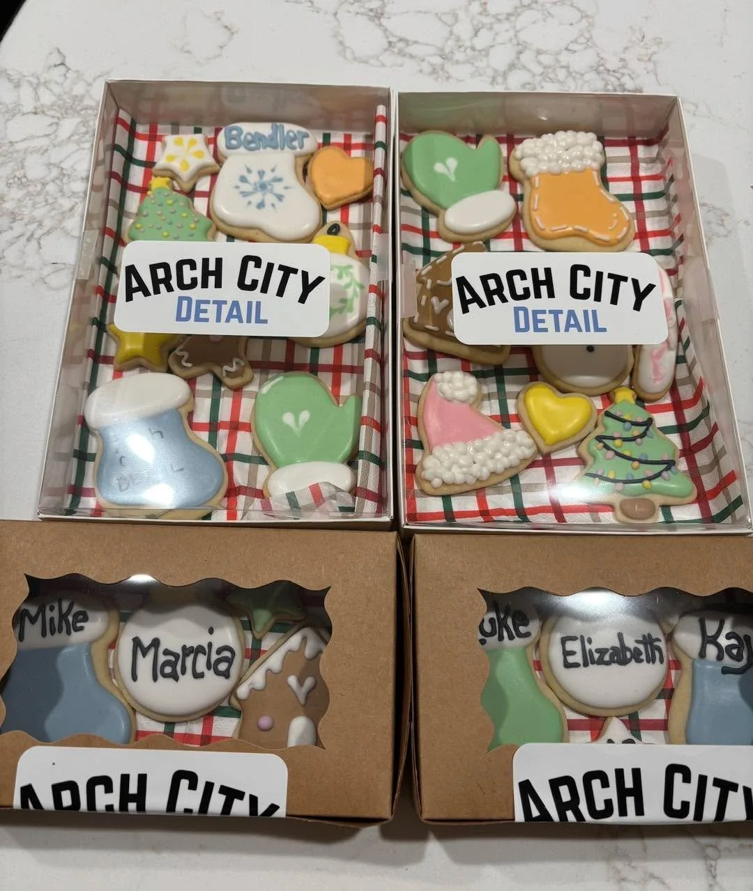 Merry Christmas!
Hope everyone has a wonderful holiday!