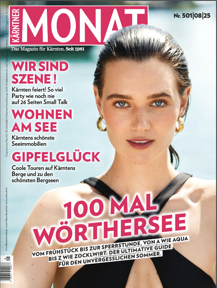 COVER KÄRNTNER MONAT