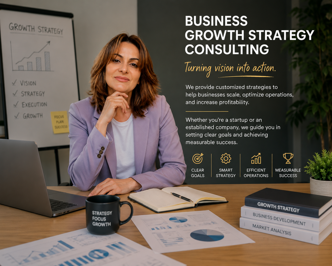 Business Growth Strategy Consulting | Human Resource Consulting