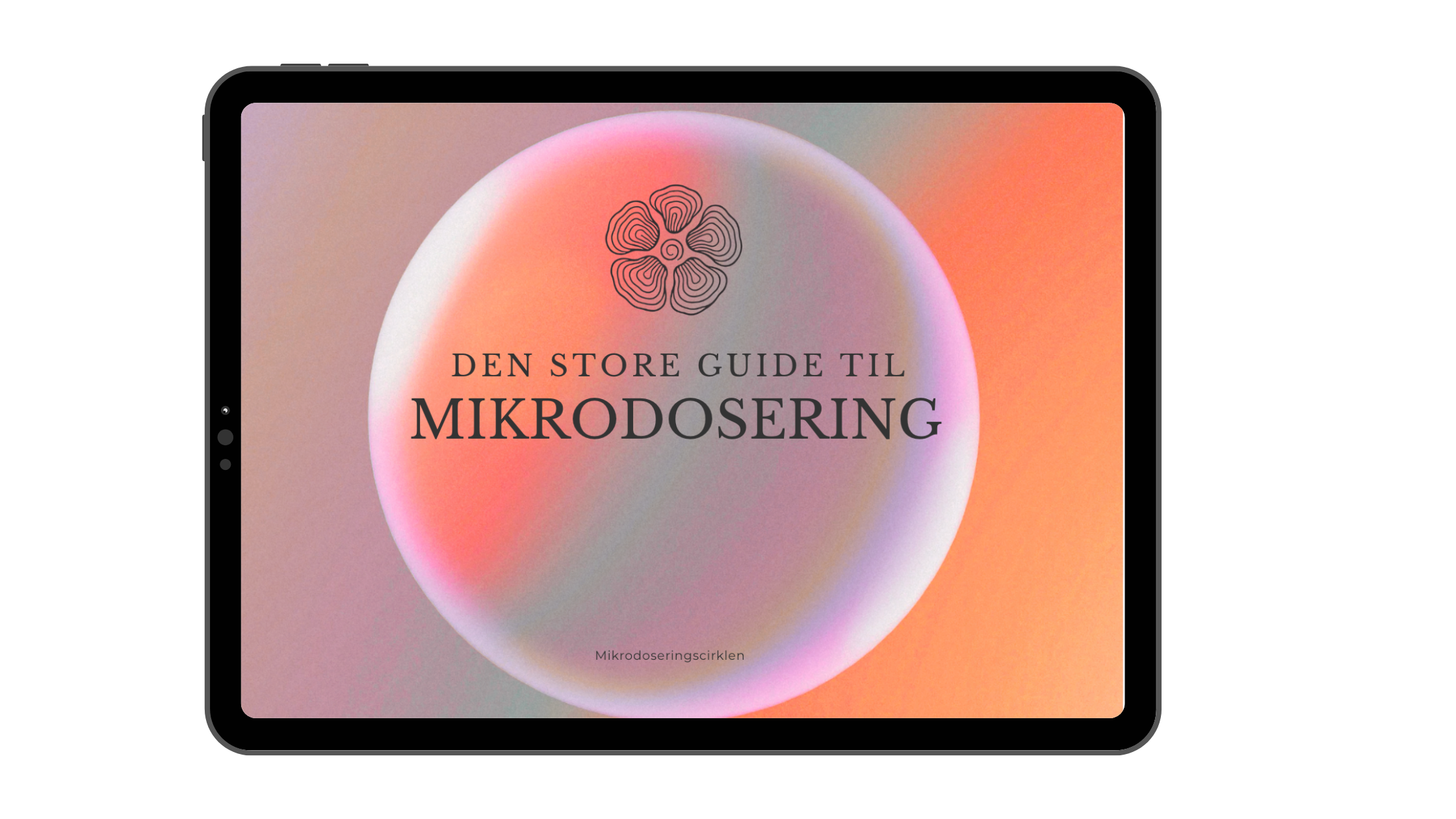Gratis mikrodosering guide — sådan mikrodoserer du i Danmark