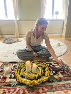 Psykoterapeut Annika Lagoni