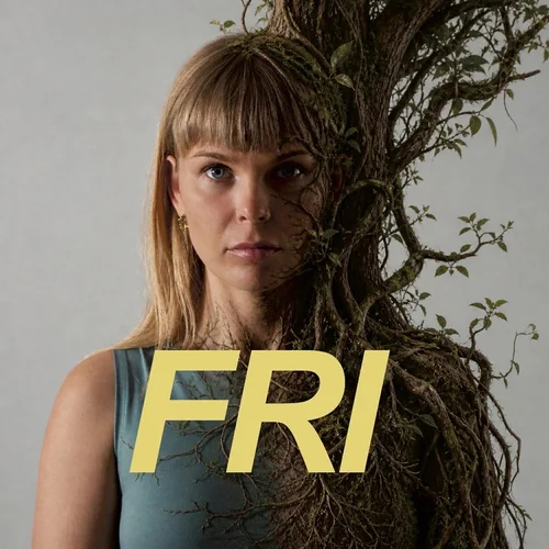 Cover til podcasten Fri