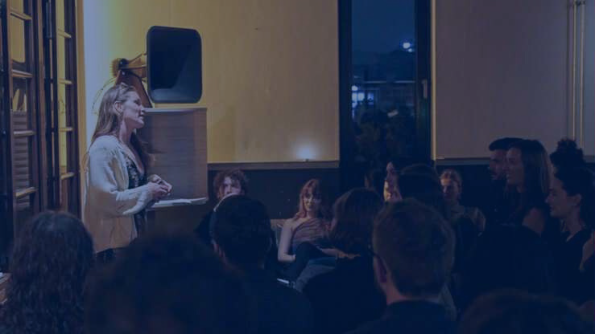 Storytelling night: Unexpected Journeys (Sauma Stories x Unlock Norway)
