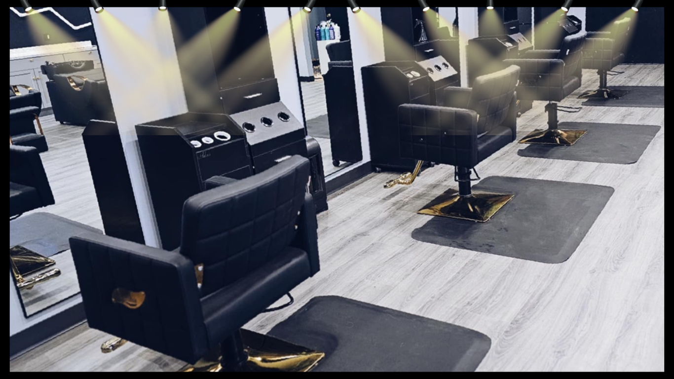 LUXE HAIR STUDIOS