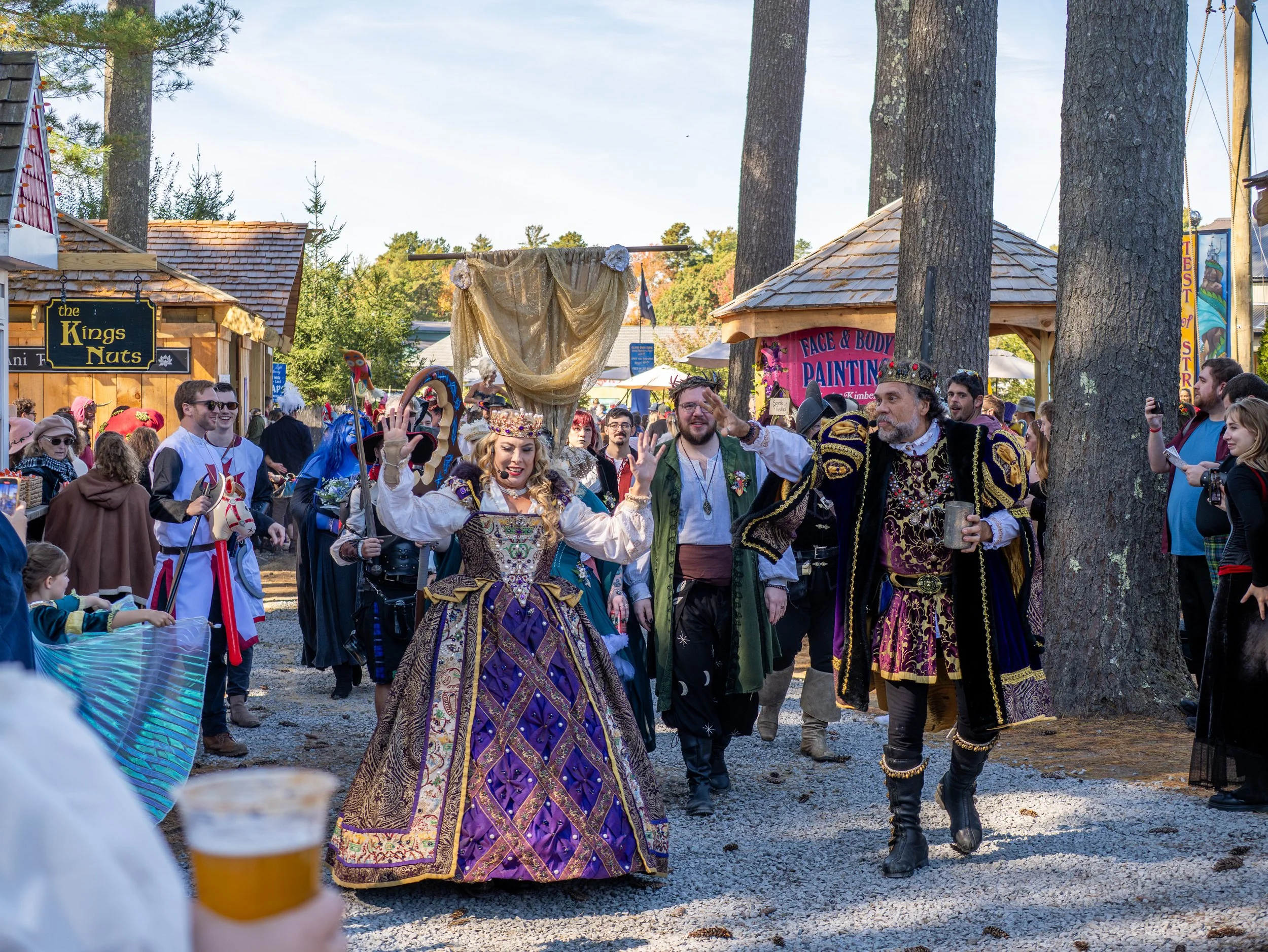 King Richard's Faire 2025