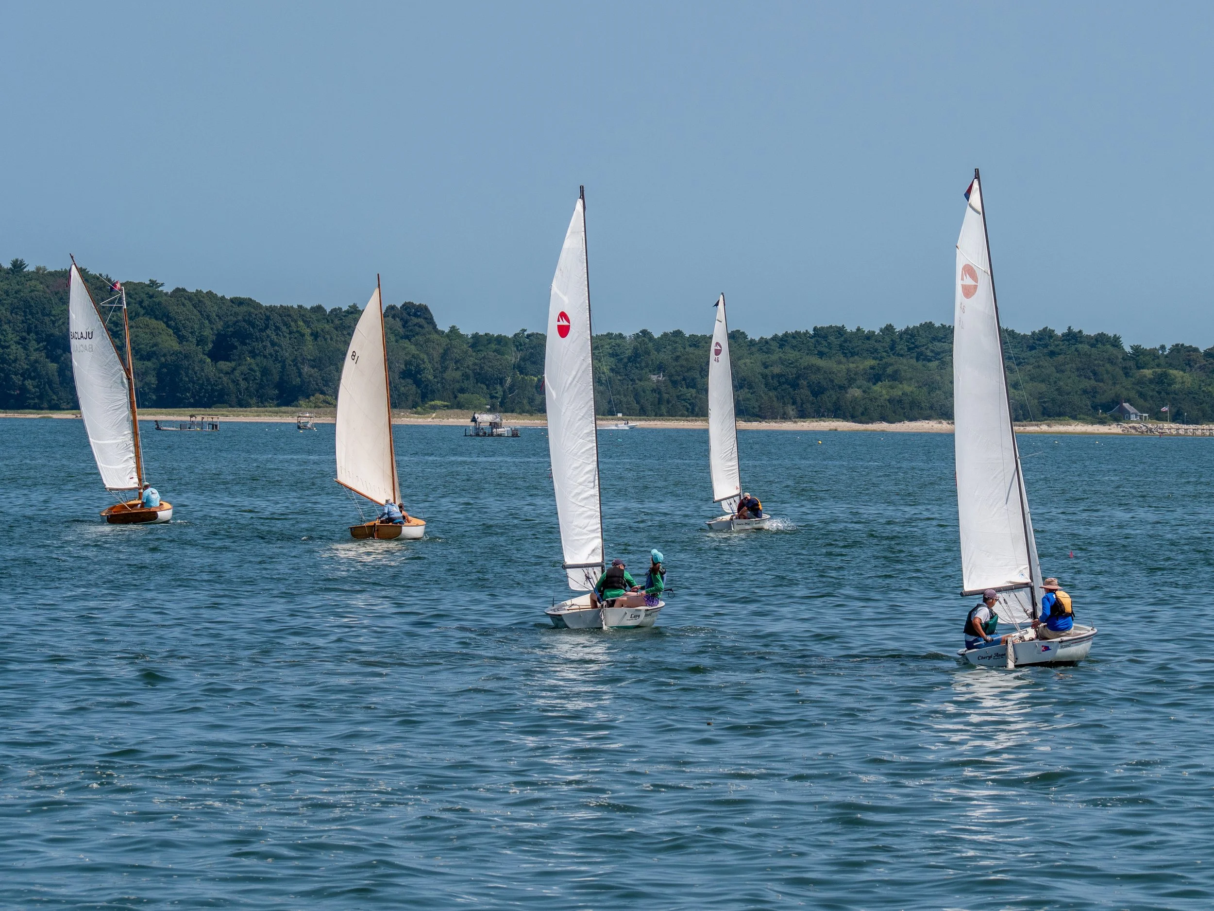 George Shiverick Memorial Regatta 2025
