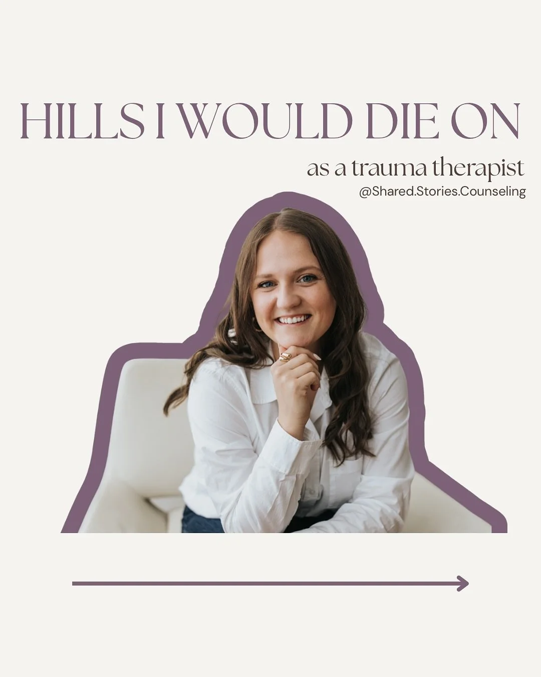 Hi, I&rsquo;m Victoria! I thought I&rsquo;d take a moment to introduce myself and share a little bit about what matters most to me.

Overall, my clinical practice is informed by Narrative Therapy, EMDR &amp; Polyvagal Theory. I primarily work with ad