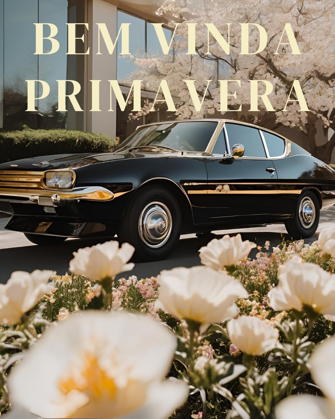 🌸 Bem-vinda, Primavera! 🌸
A esta&ccedil;&atilde;o das flores chegou e com ela vem a oportunidade perfeita para dar um novo brilho ao seu carro. Na Elite &ndash; Detalhe Sobre Rodas, levamos at&eacute; si a excel&ecirc;ncia da lavagem autom&oacute;v