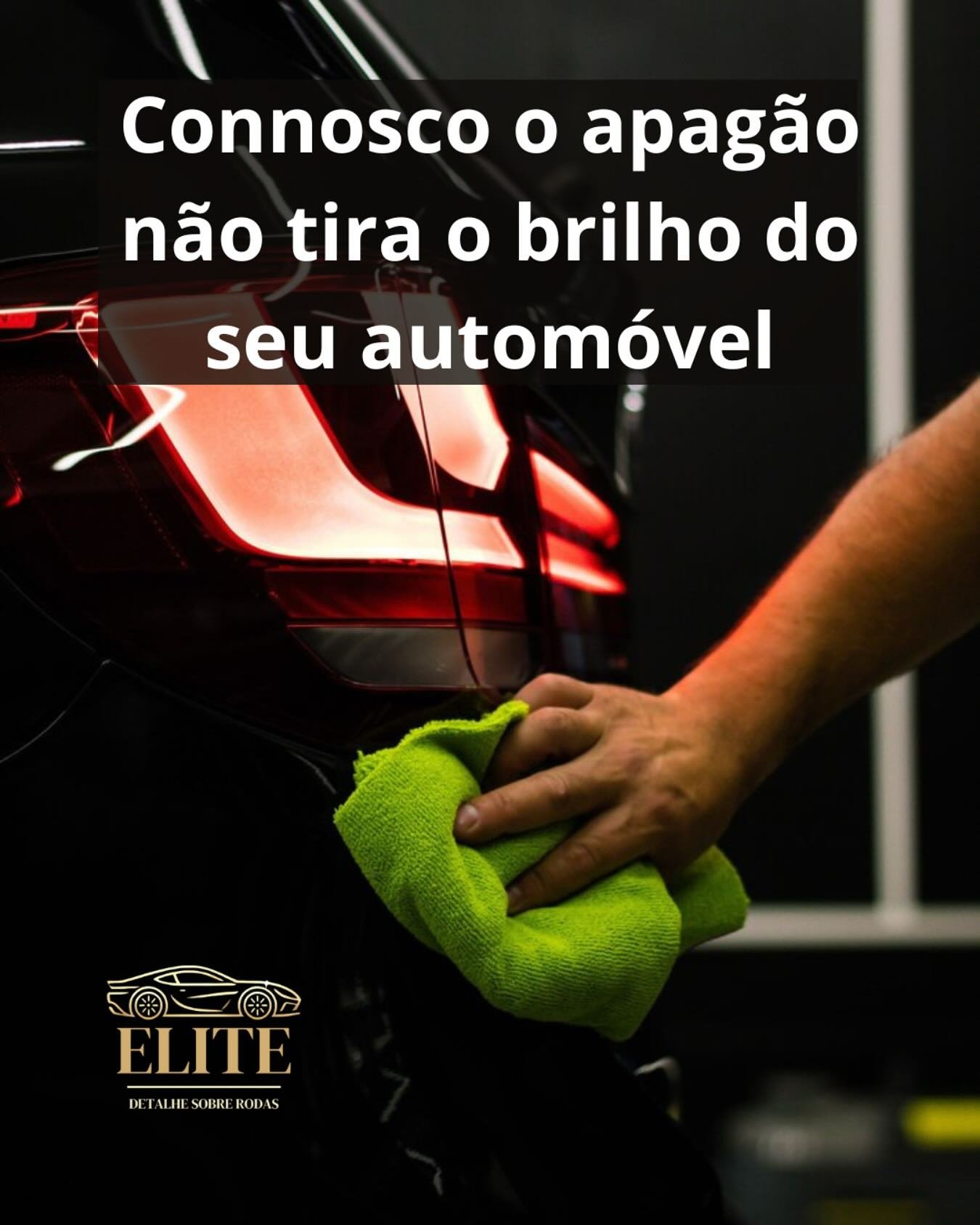 ✨🏎️ Na Elite &ndash; Detalhe Sobre Rodas, garantimos que o seu autom&oacute;vel se destaque em qualquer cen&aacute;rio.
Detalhe e Est&eacute;tica Autom&oacute;vel ao domic&iacute;lio, com ou sem eletricidade &ndash; o cuidado &eacute; sempre de exce
