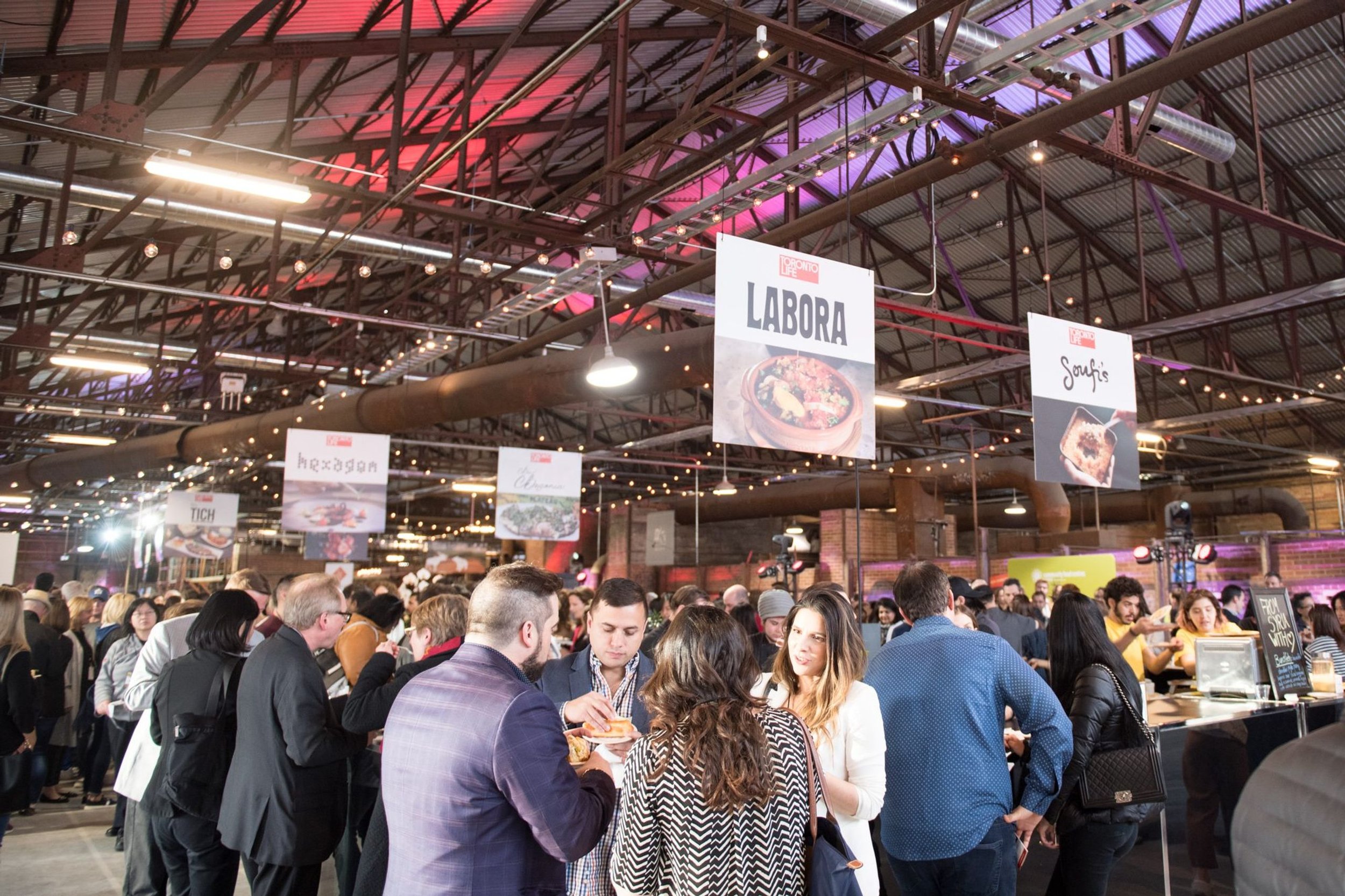 TL Best Restaurants 2017