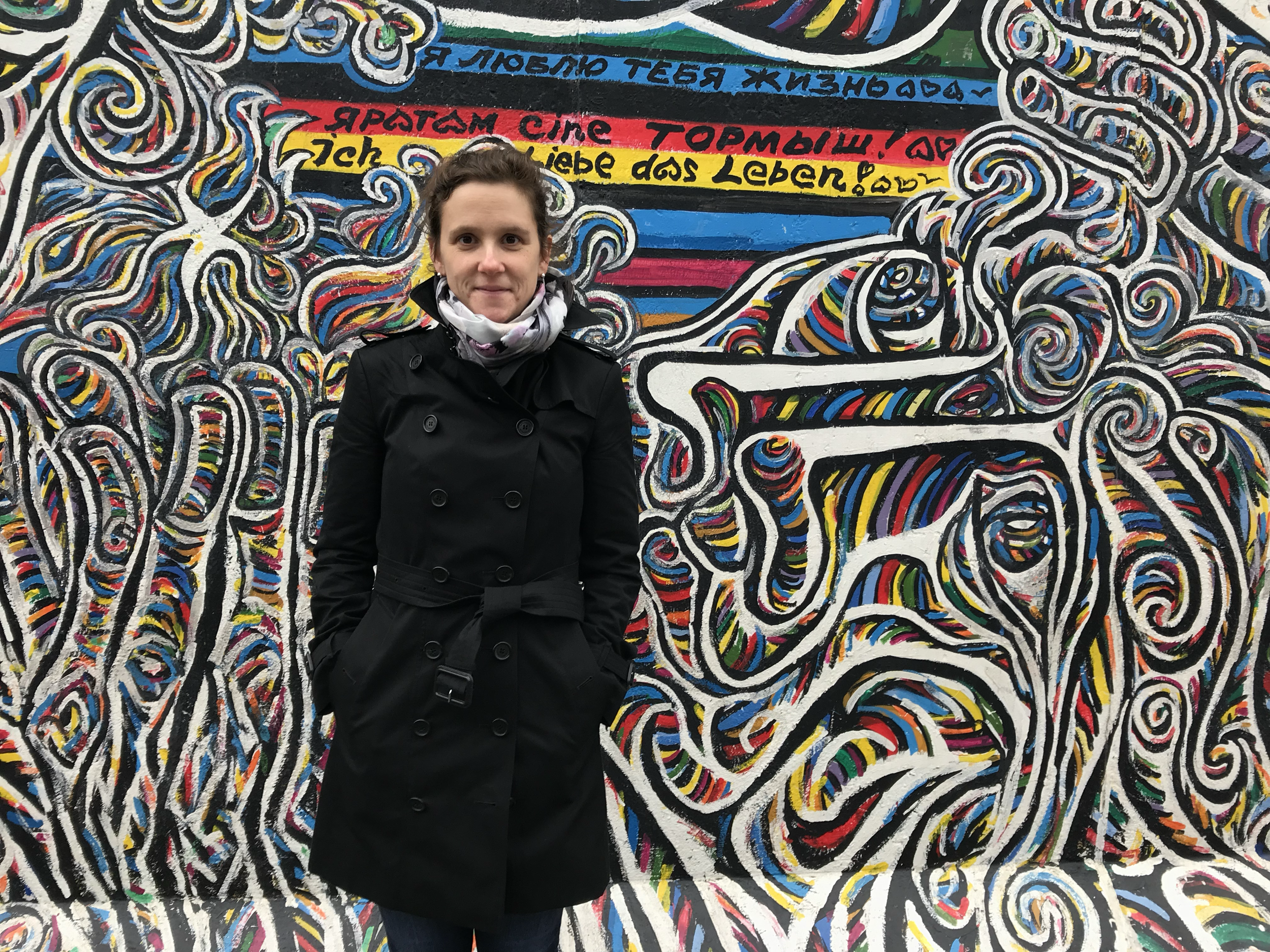 Exploring Berlin