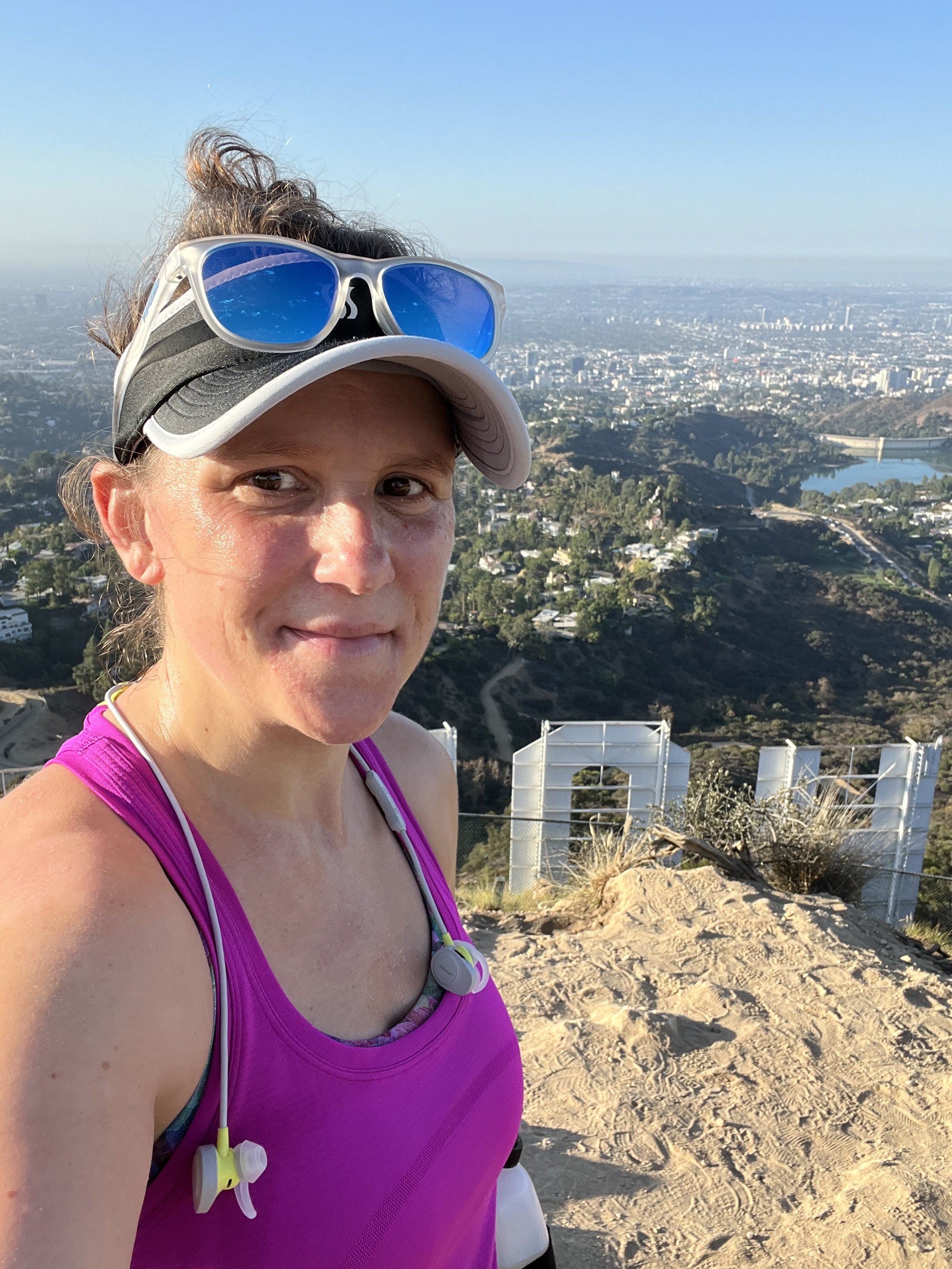 Hiking LA