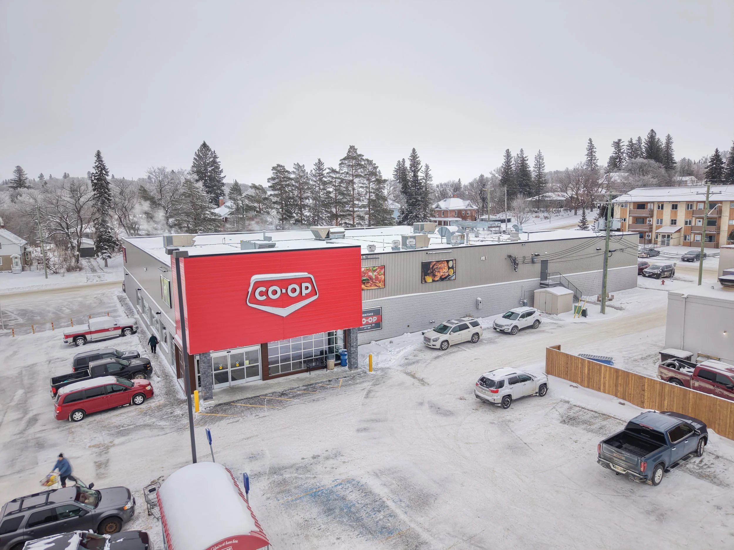 Minnedosa Heritage Co-op