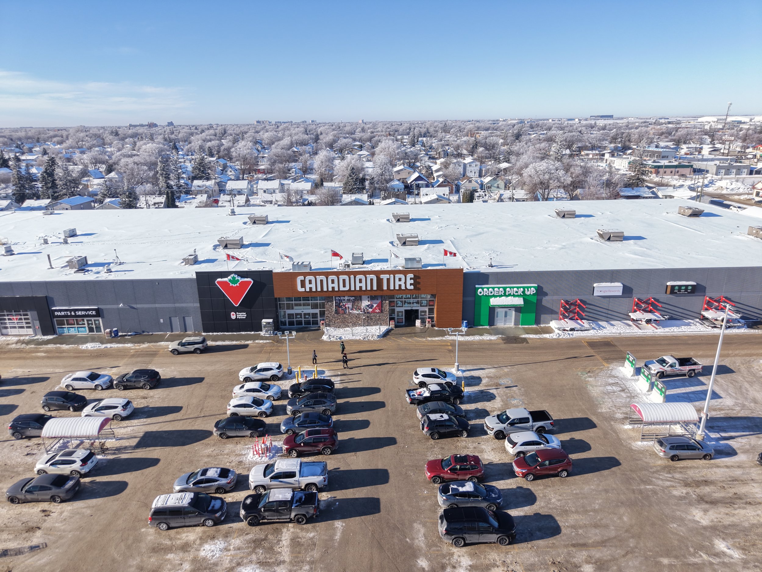 Canadian Tire Polo Park