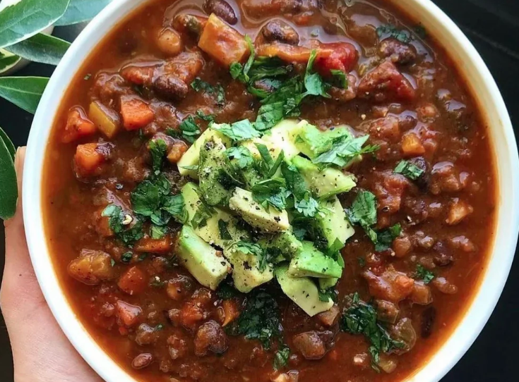 Beef Chili</span>