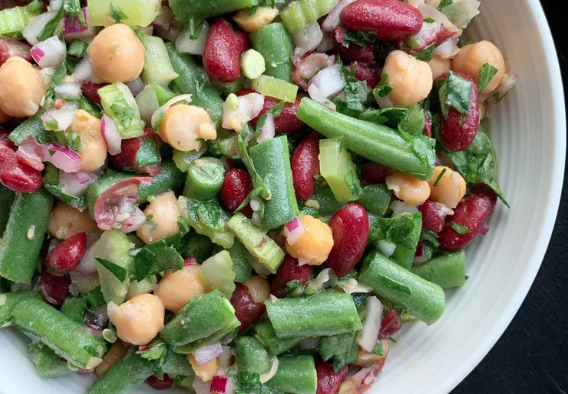 3 Bean Salad
