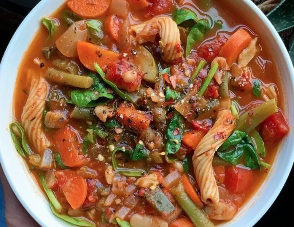 Minestrone Soup</span>