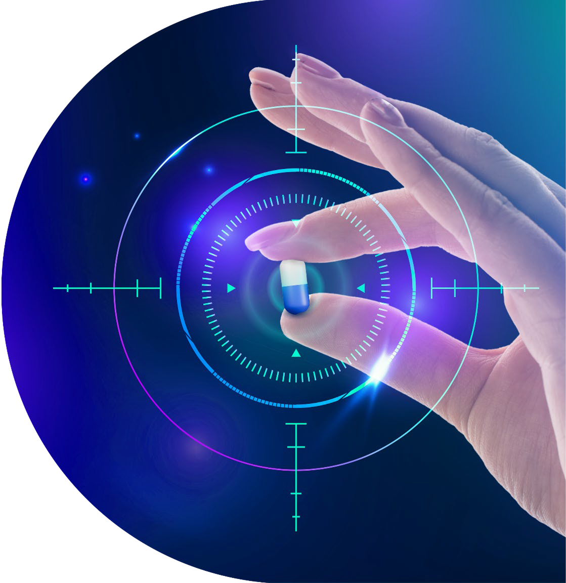 Seegnal digital prescription co-pilot platform at point of care for physicians, offering real-time patient-specific drug interaction solutions on a single screen.