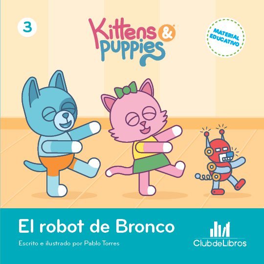 El robot de Bronco