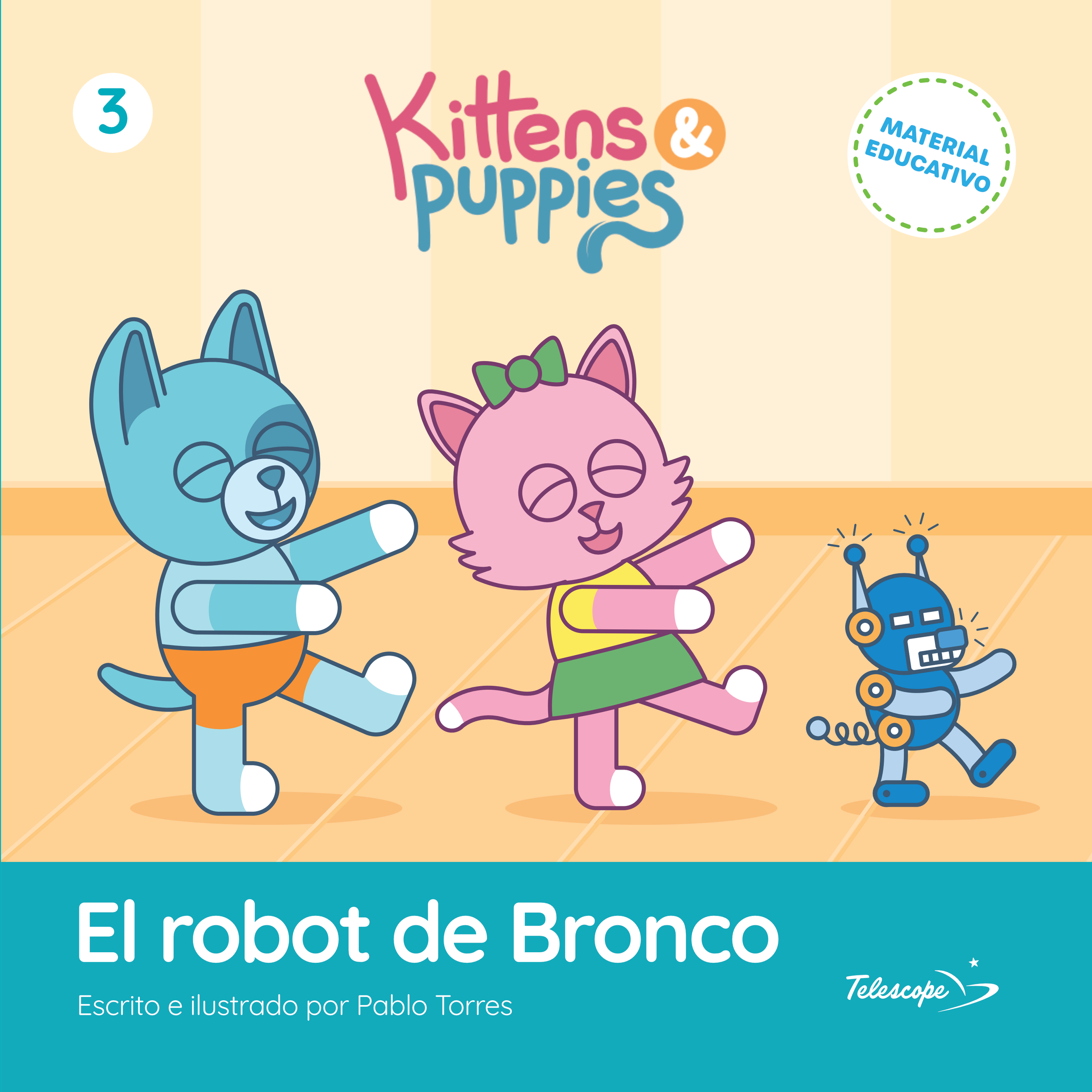 El robot de Bronco