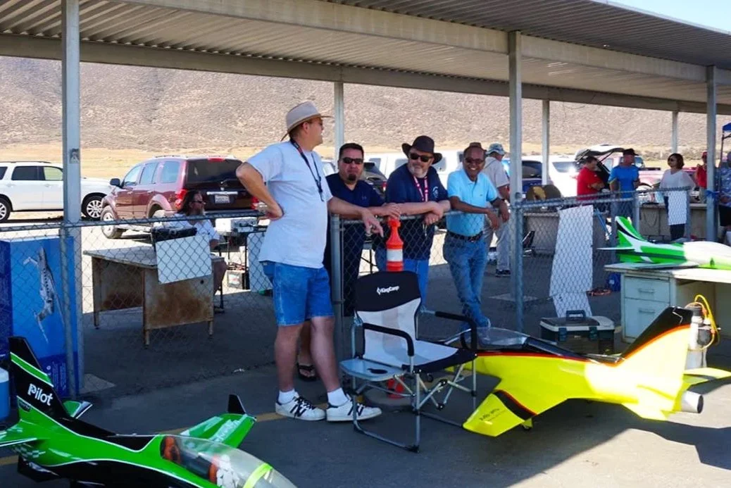 Monthly Club Meeting