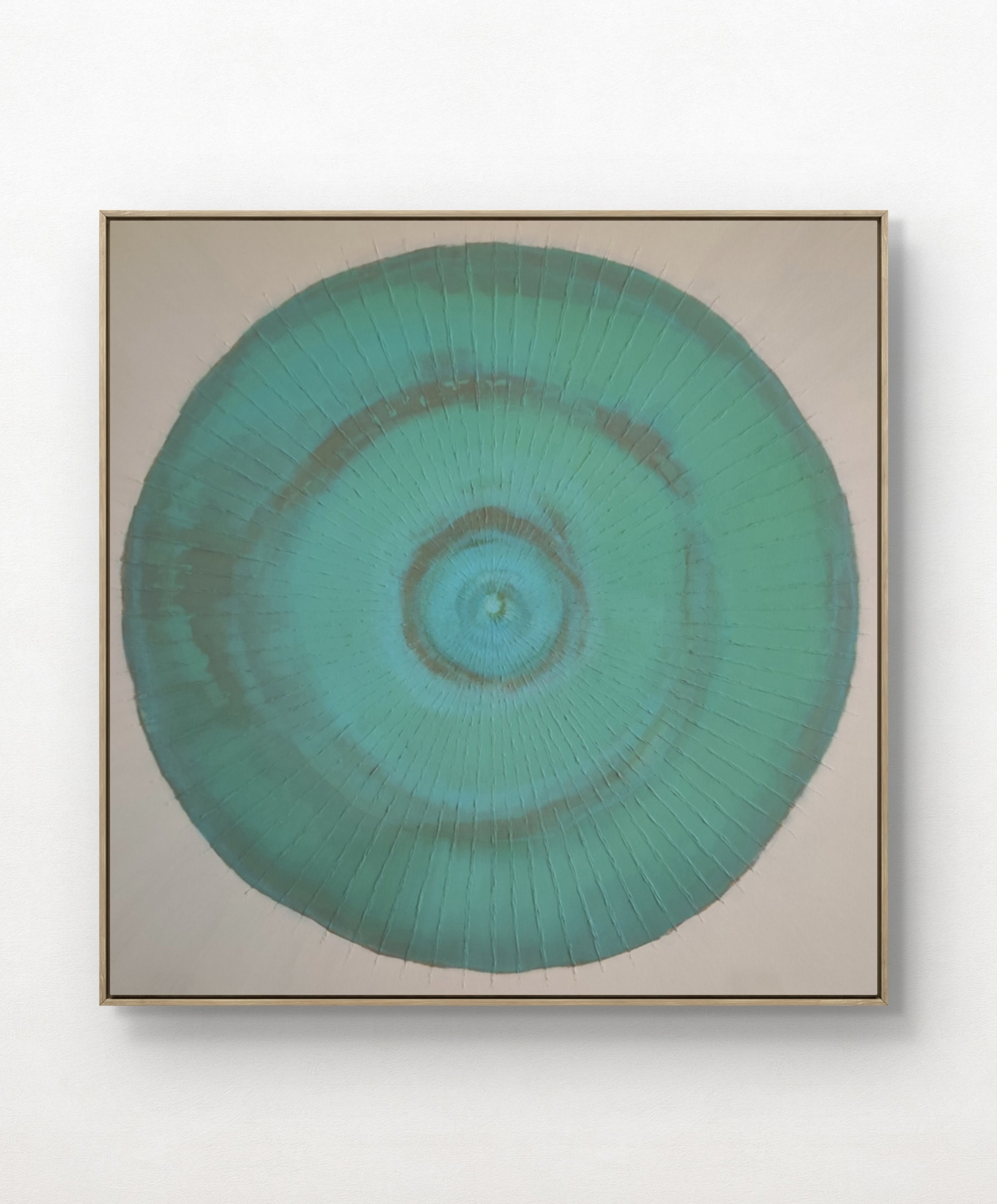 Sataya, 80 x 80cm