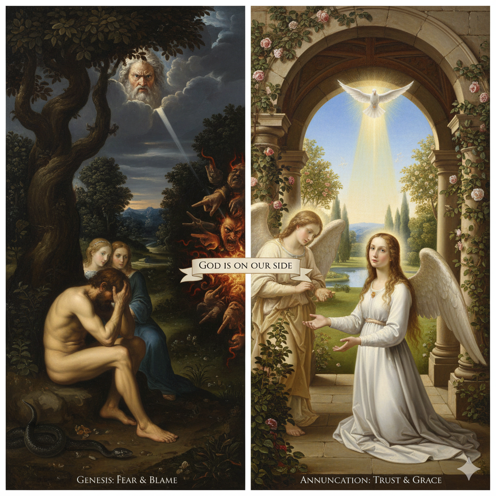 Homily for Solemnity of the Immaculate Conception