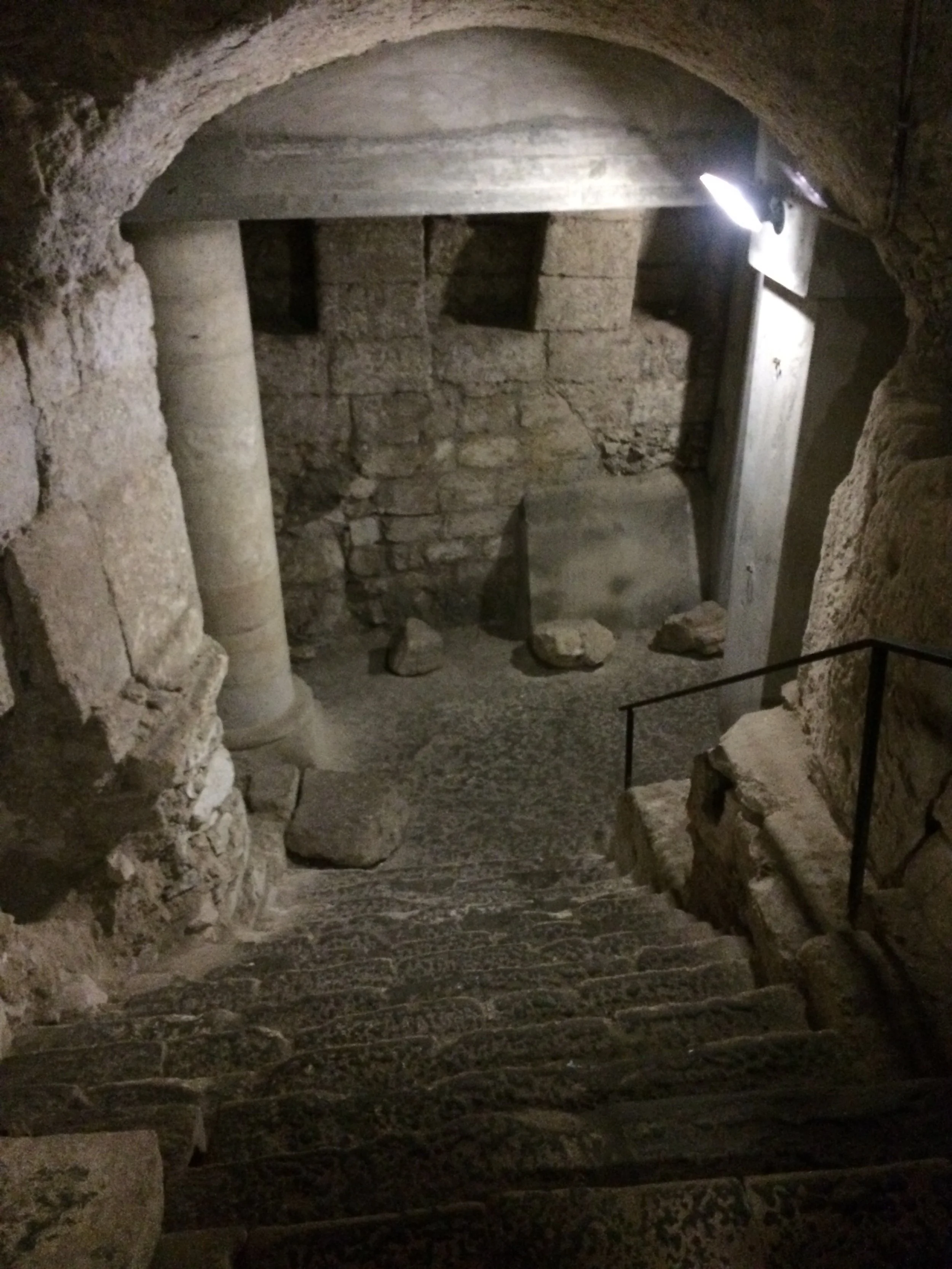 Homily: When we Reduce God to a Guarantee of Our Own Protections