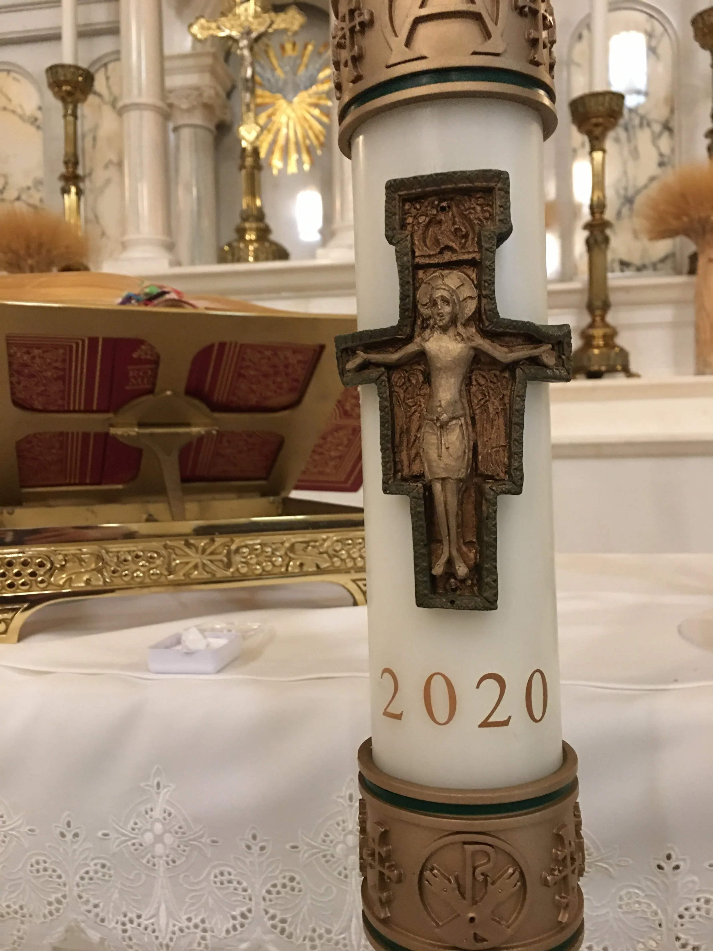 John the Baptist shows us how to move from “not-knowing” to recognizing 