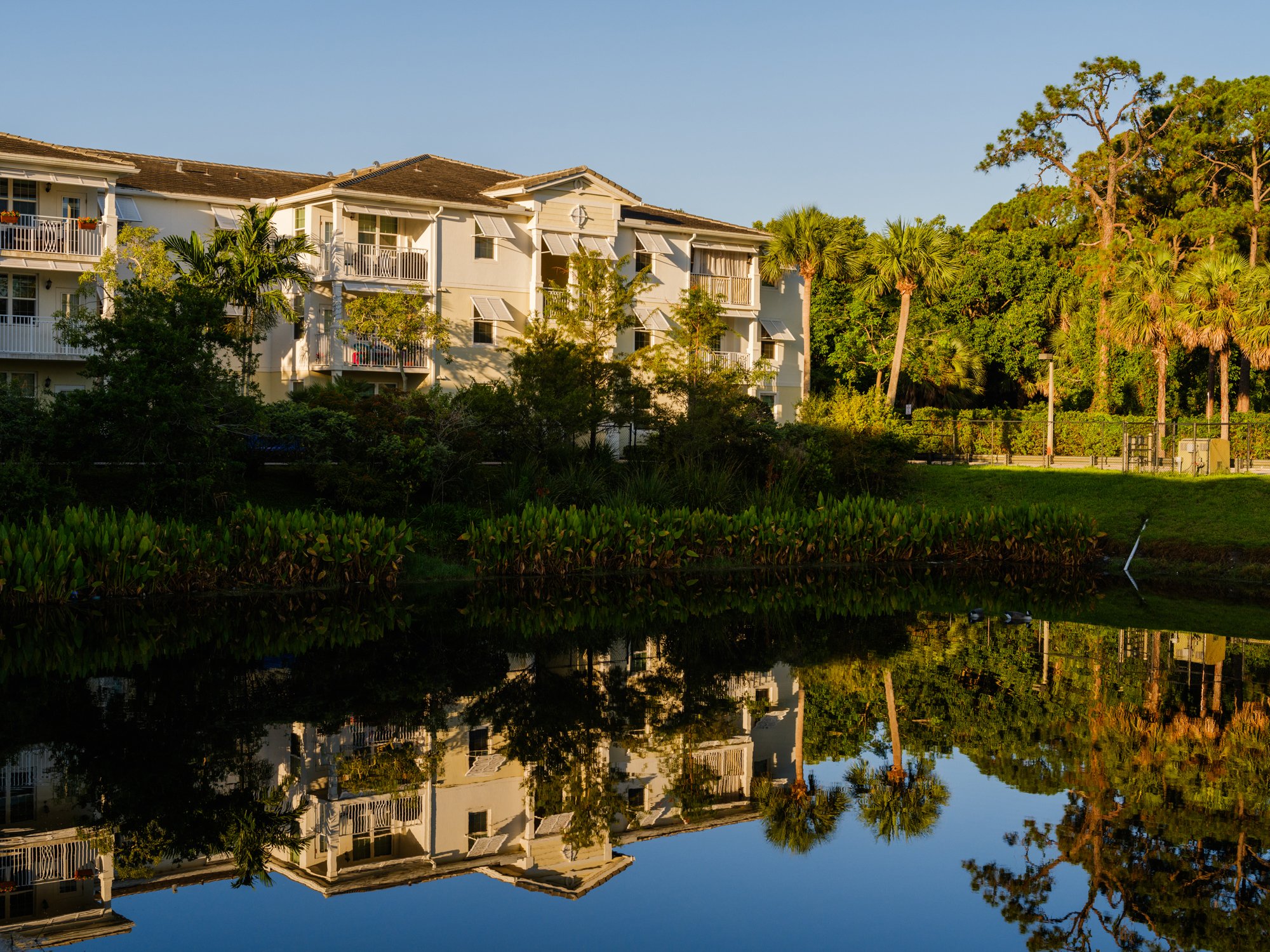 High Ridge Landing
