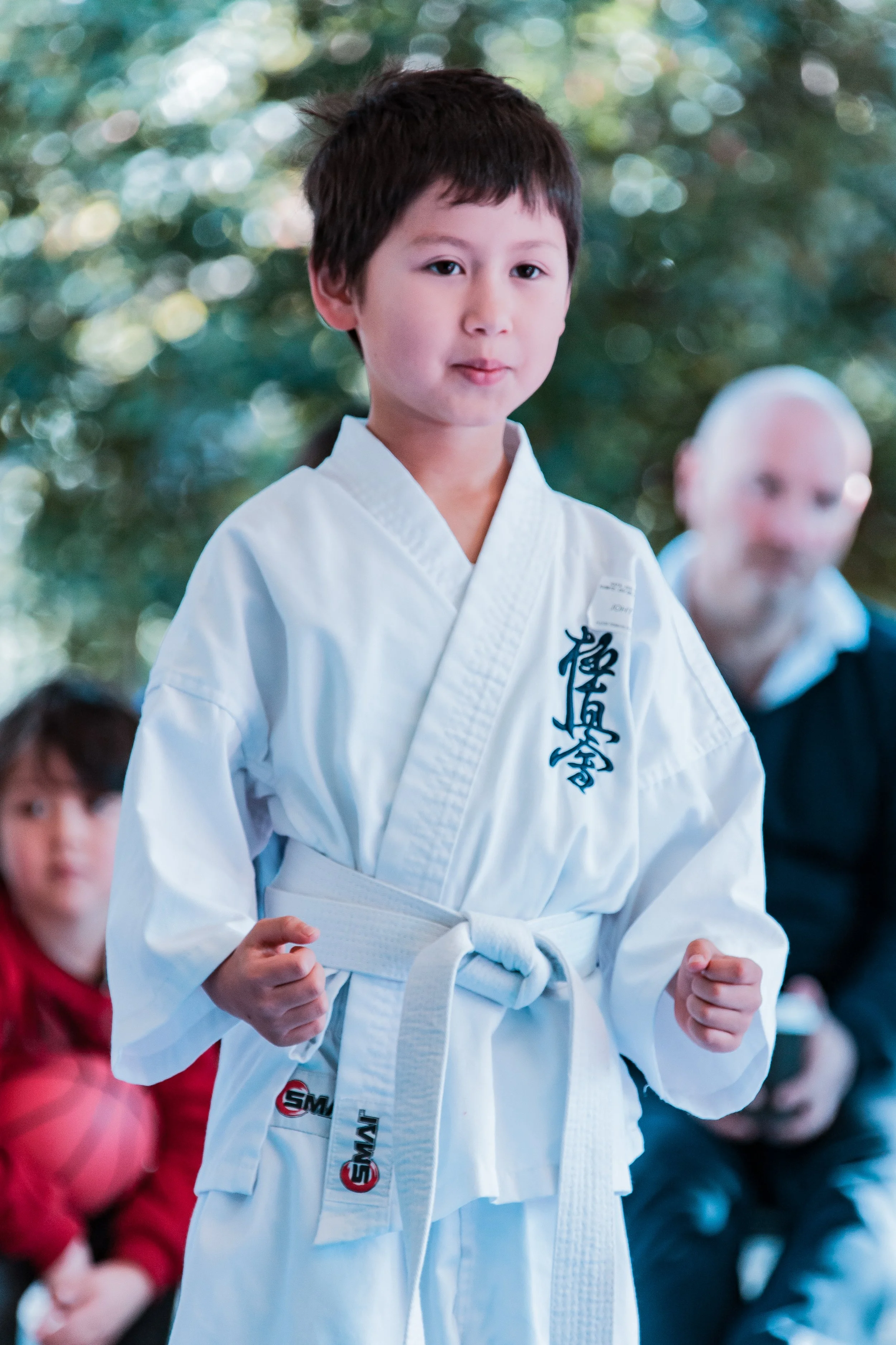 Kids Class - Ages 5-7