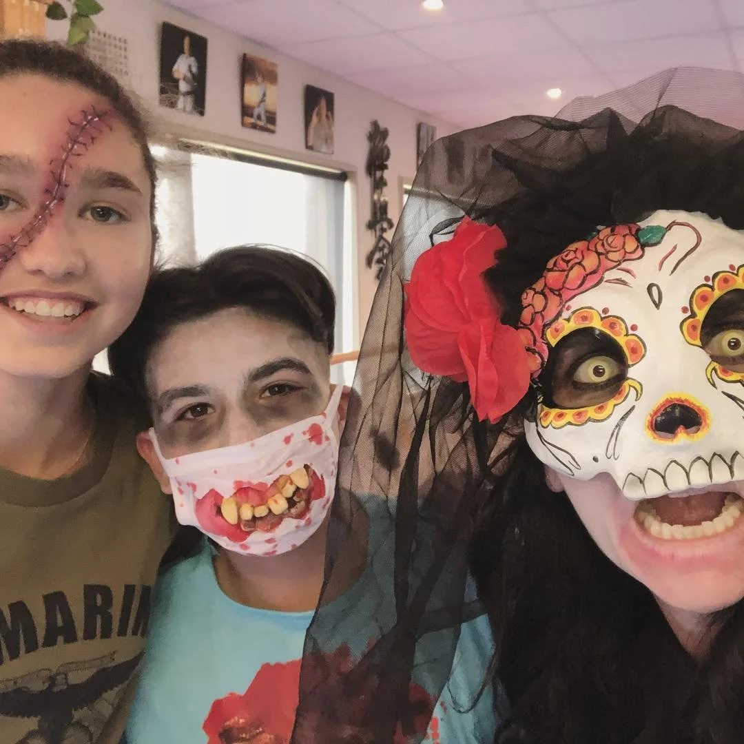 HALLOWEEN WEEK