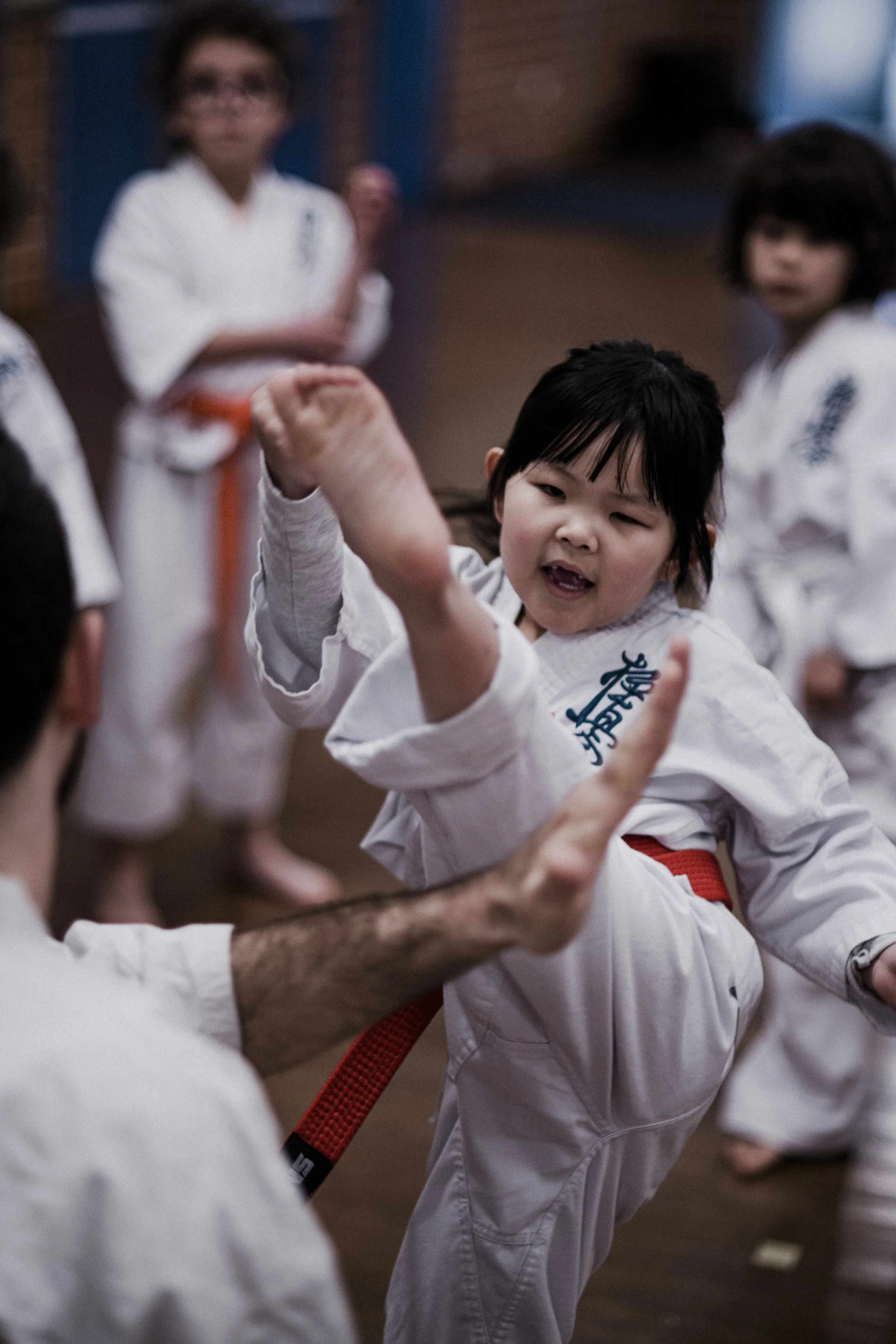 SPRING GRADING (test) - Ages 5-7 &amp; 8-12