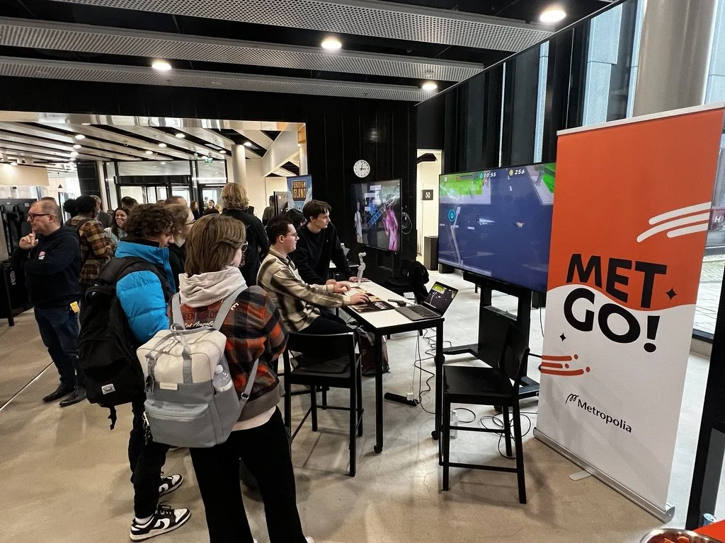 MetGo Sept 2025 Demo