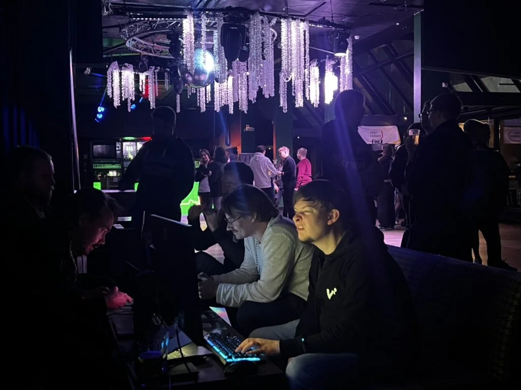 IGDA Oct 2025 Demo