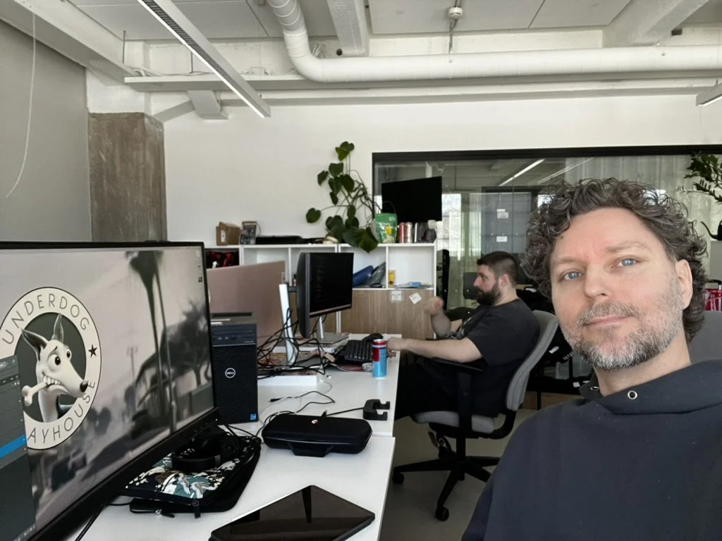 New Office Jan 2025