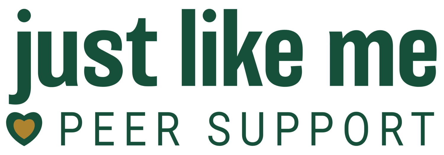 just like me PEER SUPPORT