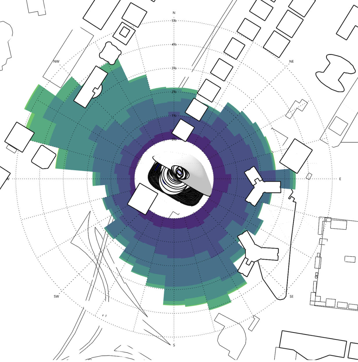 Water Generator: Skyscraper