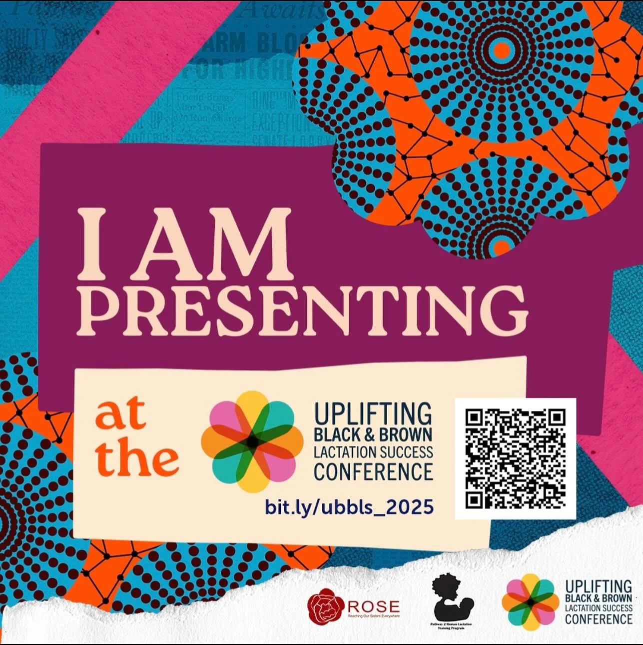 Interested in lactation? Currently a IBCLC, CLC, CBS, or a professional that supports inclusivity with lactation, black maternal health, and more? Come out and support and network with other professionals who share the same value as you do! CEUs and 