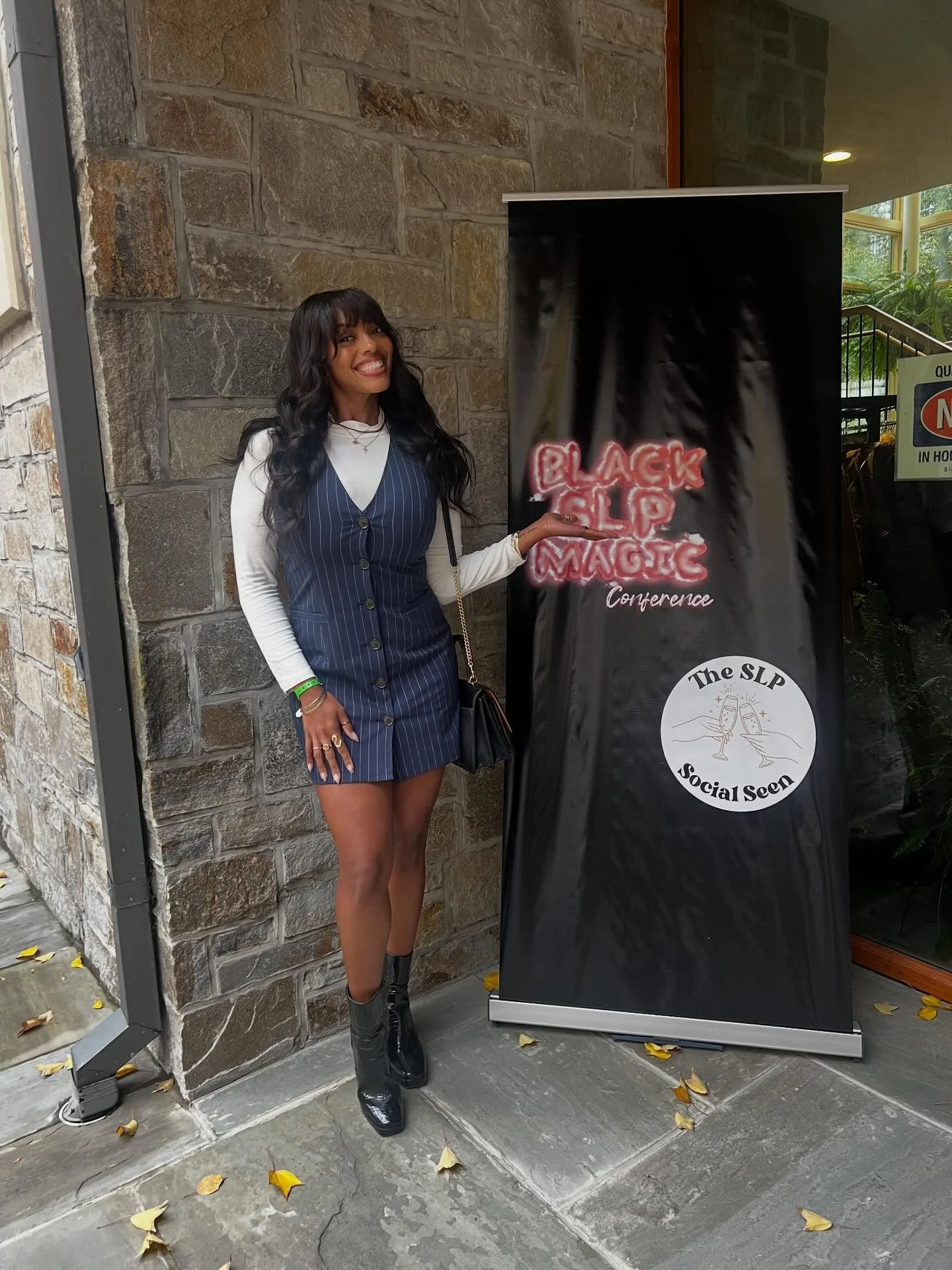 WOW what a weekend!!! Each time I attend Black SLP magic conference I leave with more knowledge, ideas, inspiration, motivation, friends, and belief in myself. I&rsquo;m so grateful for this space as everyone keeps it real, no fluff, no drama, no cli