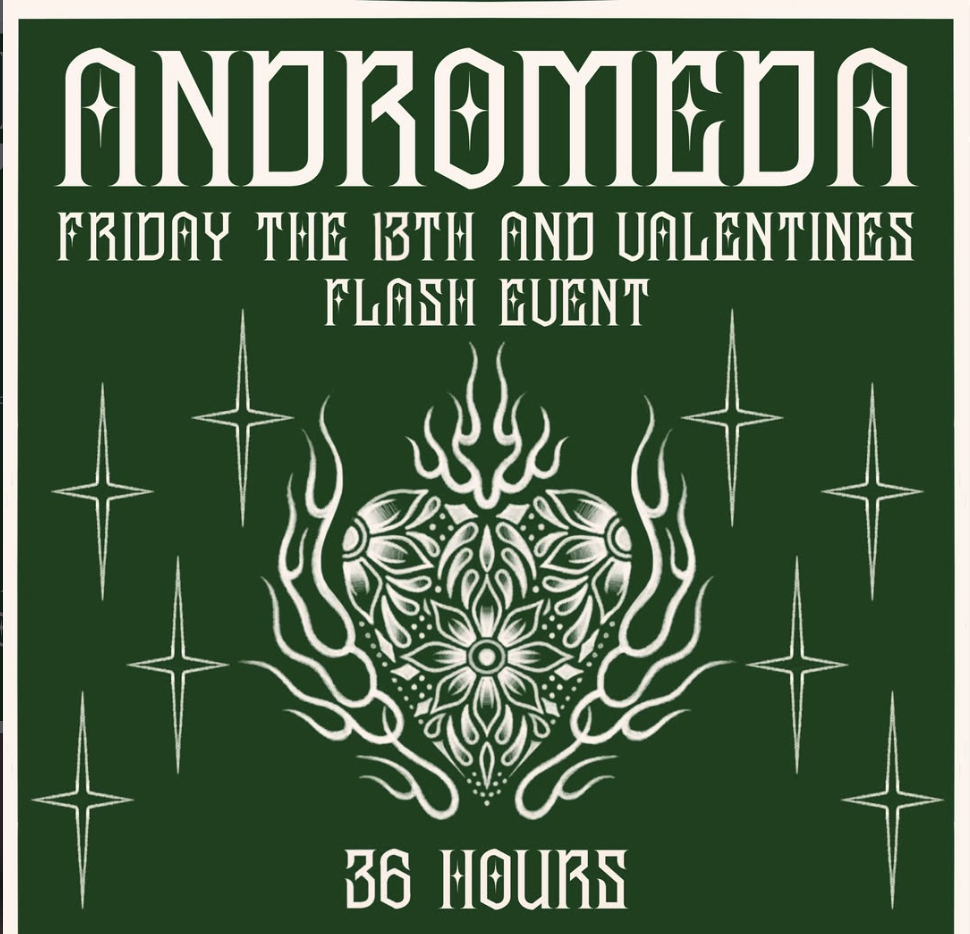 Friday the 13th Flash Event